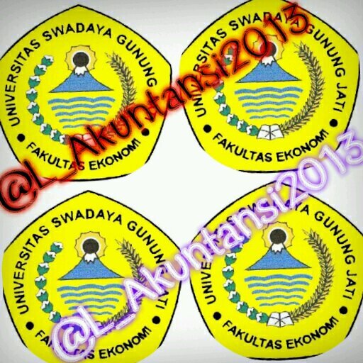 L_Akuntansi2013's profile picture. Akun Resmi Akuntansi Kelas L | Akun Resmi untuk Informasi Kelas L | Akun Anak Ekonomi Akuntansi Universitas Swadaya Gunung Jati Cirebon