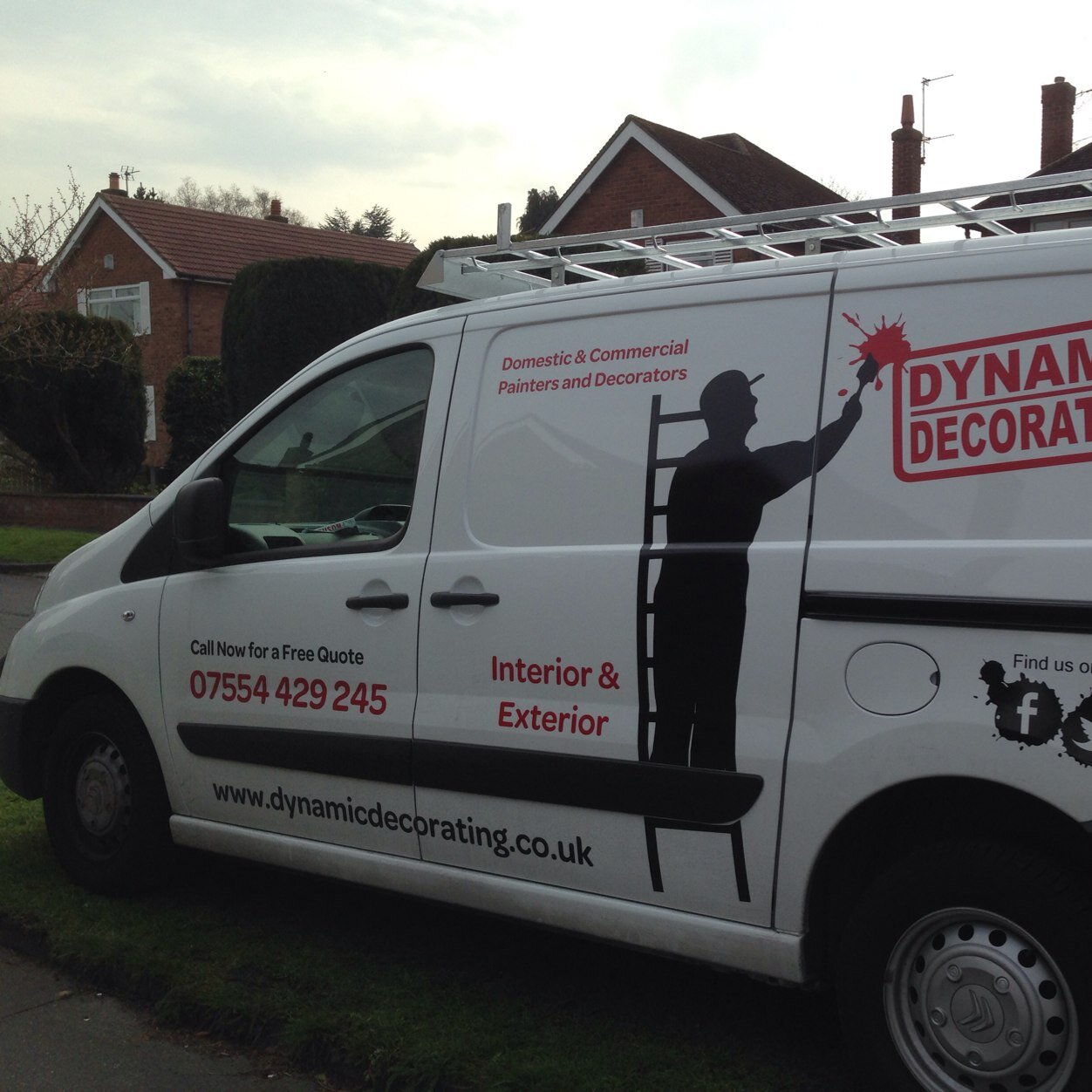 Altydecorator's profile picture. We are a painting and decorating company based in Altrincham, Cheshire, Call us for a free quote on 07554429245