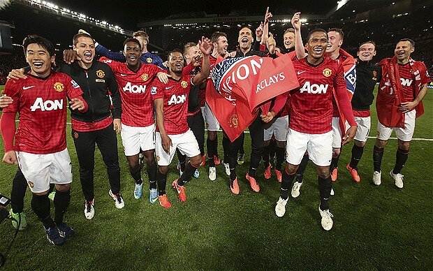 Follow me if your a united fan!! REDDEVILS