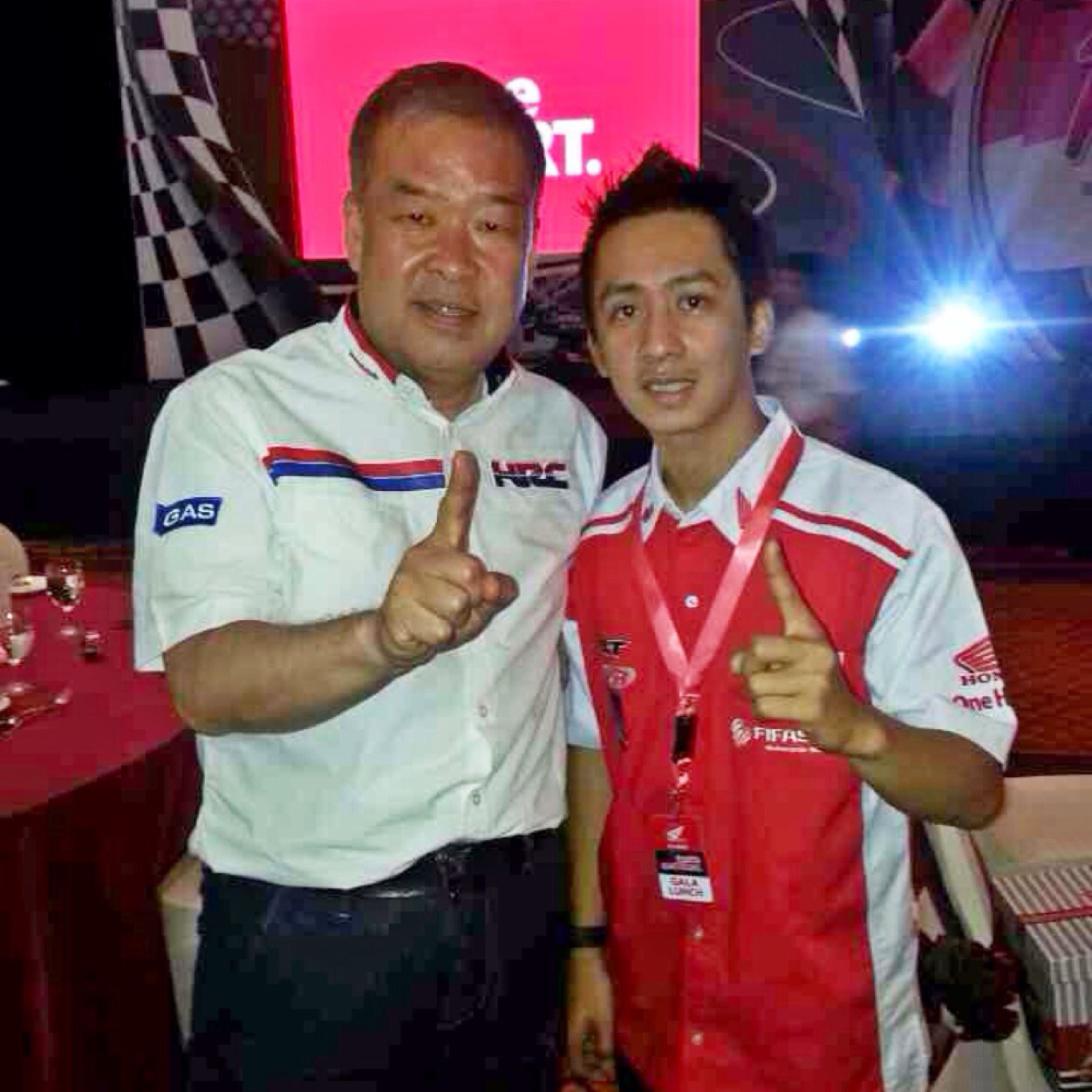 The Official Twitter  of ISWANDI MUIS,Racer for Honda AHM Racing Team