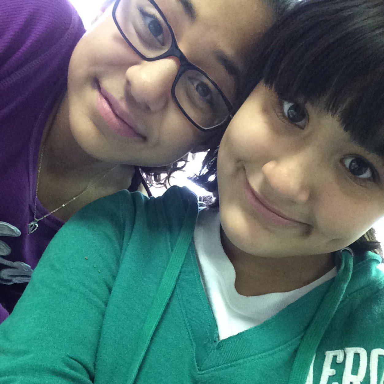 Hi! Its Yasmine and Brittany. We are best friends! Sisters to us! We've been friends since the 6th grade and now we are heading to 9th grade soon!