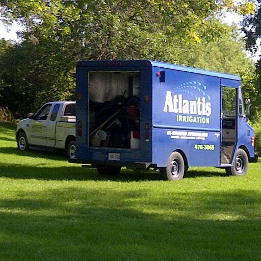 Atlantis Irrigation and In Ground Lighting is a family owned business for the last 11 years. We offer the installation of in ground sprinklers and lighting.