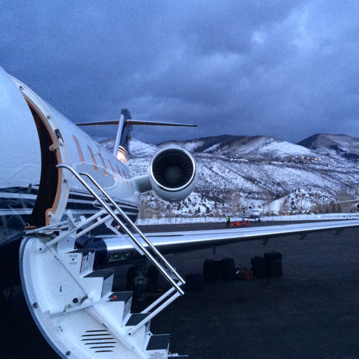 chrislottridge's profile picture. Aviator