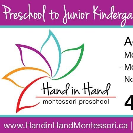 A Montessori school, owned by a Montreal Canadiens fan, educator, kid at heart. Making raising a blended family with 4 kids/2 dogs and a hamster look easy.