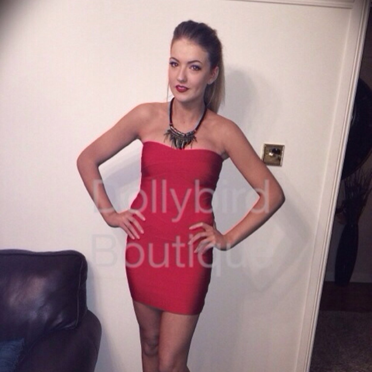 Not on the high street dress boutique