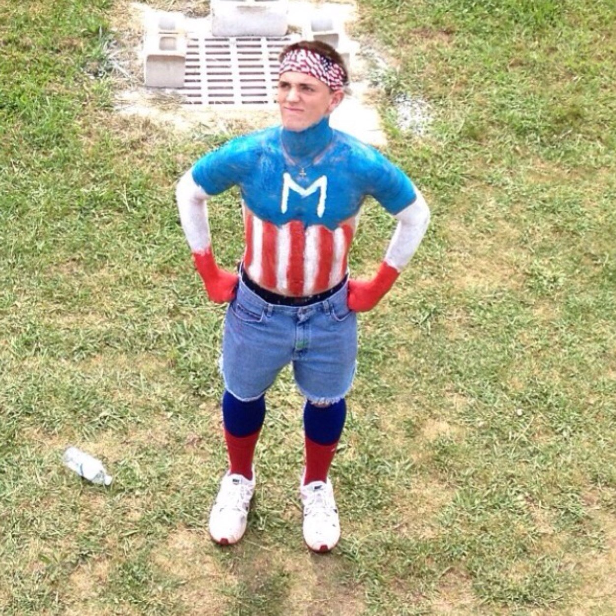 MHSSeniorPrez's profile picture. For the most spritied Senior Class President- Vote Mack Farr