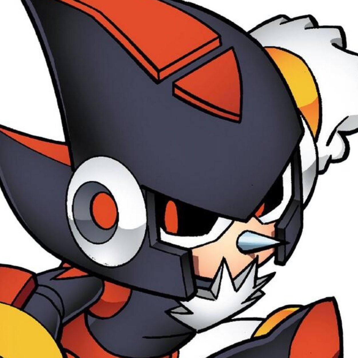 MobianBotMaster's profile picture. When Wily discovered the roboticizer, Shadow was among his victims. Now, the roboticized hedgehog has been reborn as its own machine. |RP| #SonicRP #MMRP