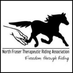 nftra's profile picture. ~ Freedom through Riding ~ North Fraser Therapeutic Riding Association offers professional therapeutic equine activities enriching the lives of children&adults.