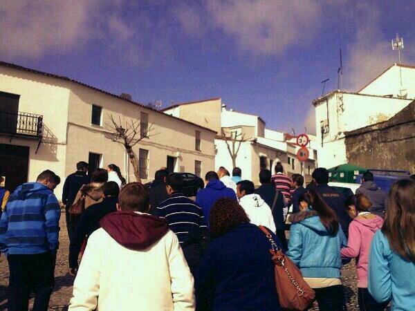 isg17_igor's profile picture. hermanamiento de aracena 2014 son los mas grandes de aracena