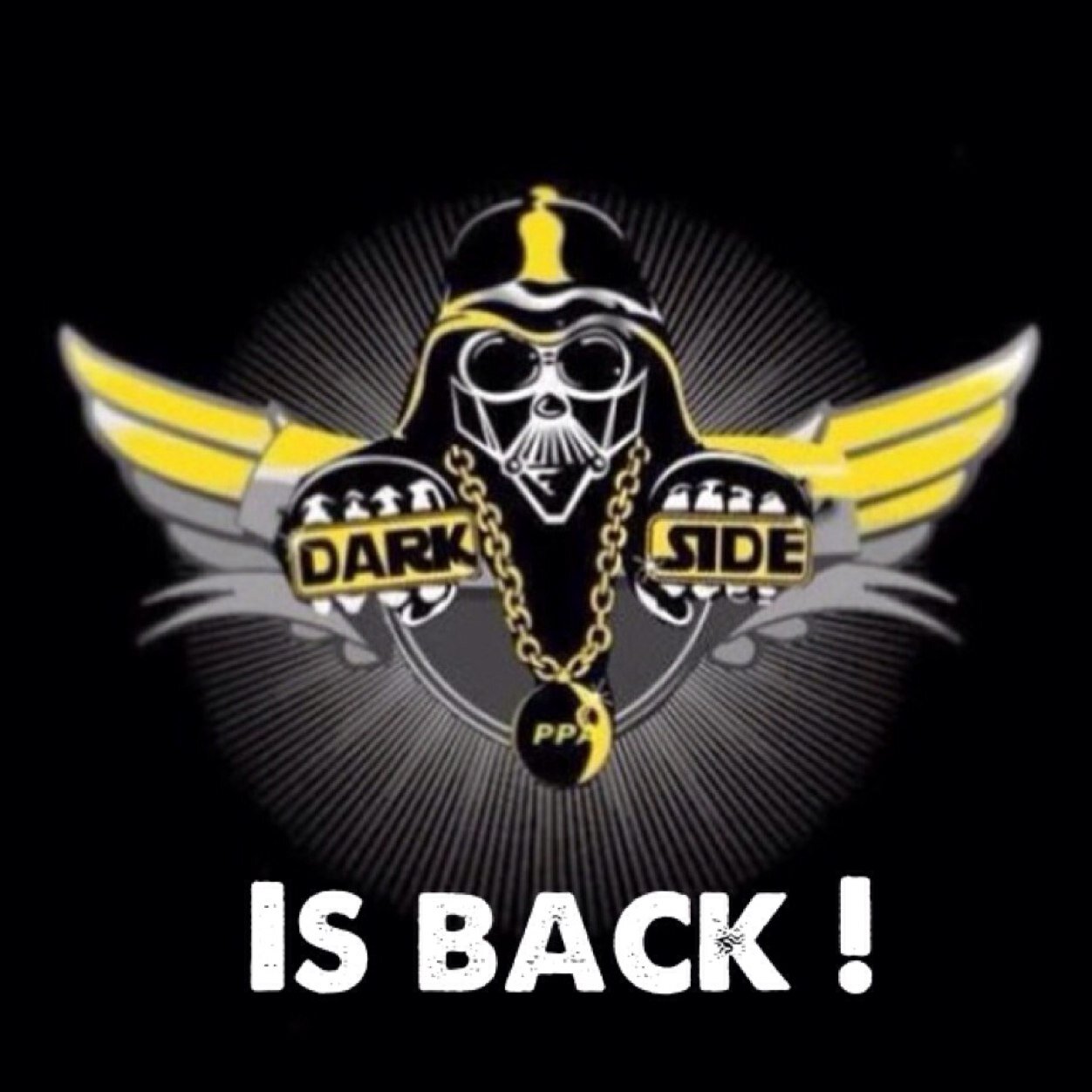 BDEDarkSide's profile picture. BDE Dark Side
Je ne suis pas ton père, Je serai ton BDE! #TeamDarkSide #TeamPPA 
FB Officiel : https://t.co/jRdE2F6Ktk