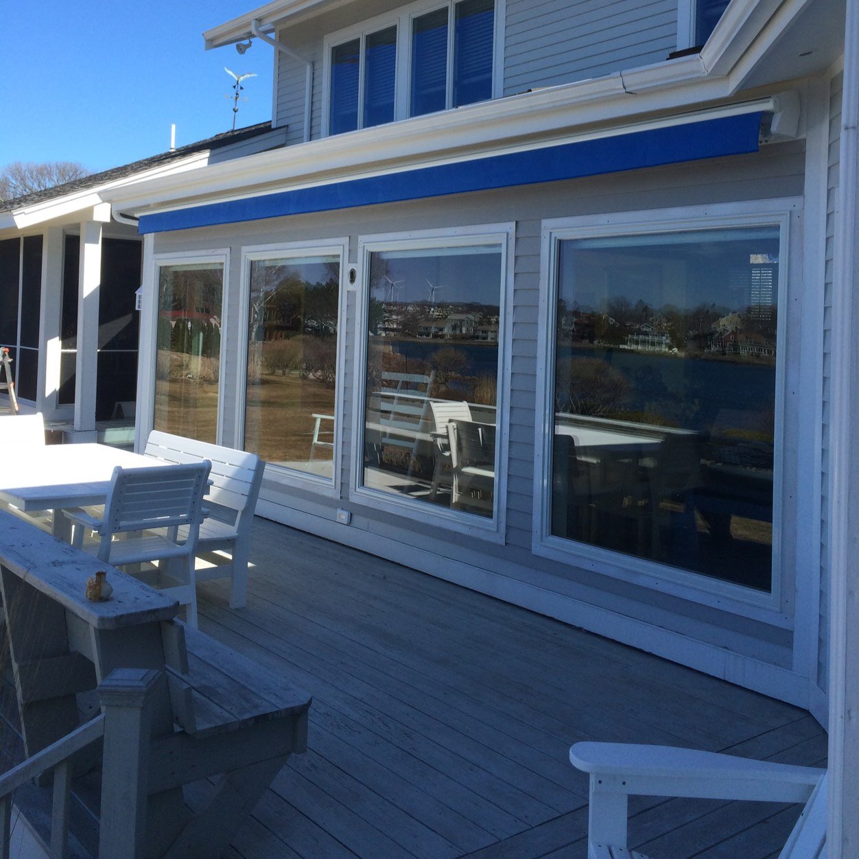 curtainshopinc's profile picture. Custom Motorized and Manual Shades, Shutters, Draperies and Awnings since 1951