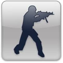 entre em contato no jogo counter strike portable.