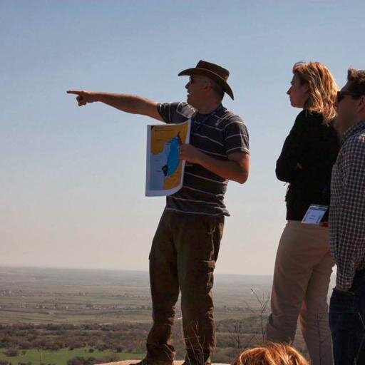 Awesome tour-guide, Israel expert, mesmerizing story-teller, Renaissance man