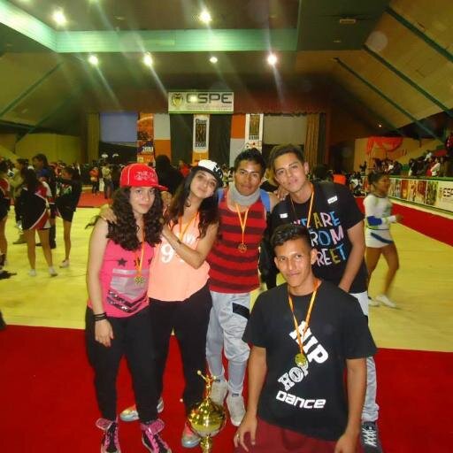 Dancers!!