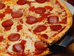 Pizza = Lyfe