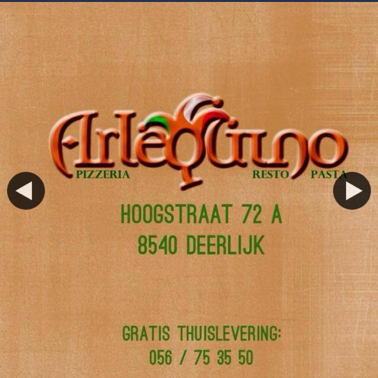 arlequinopizzer's profile picture. 