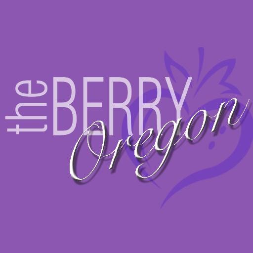 TheBerry's Oregon Chapter. That's what she saw!