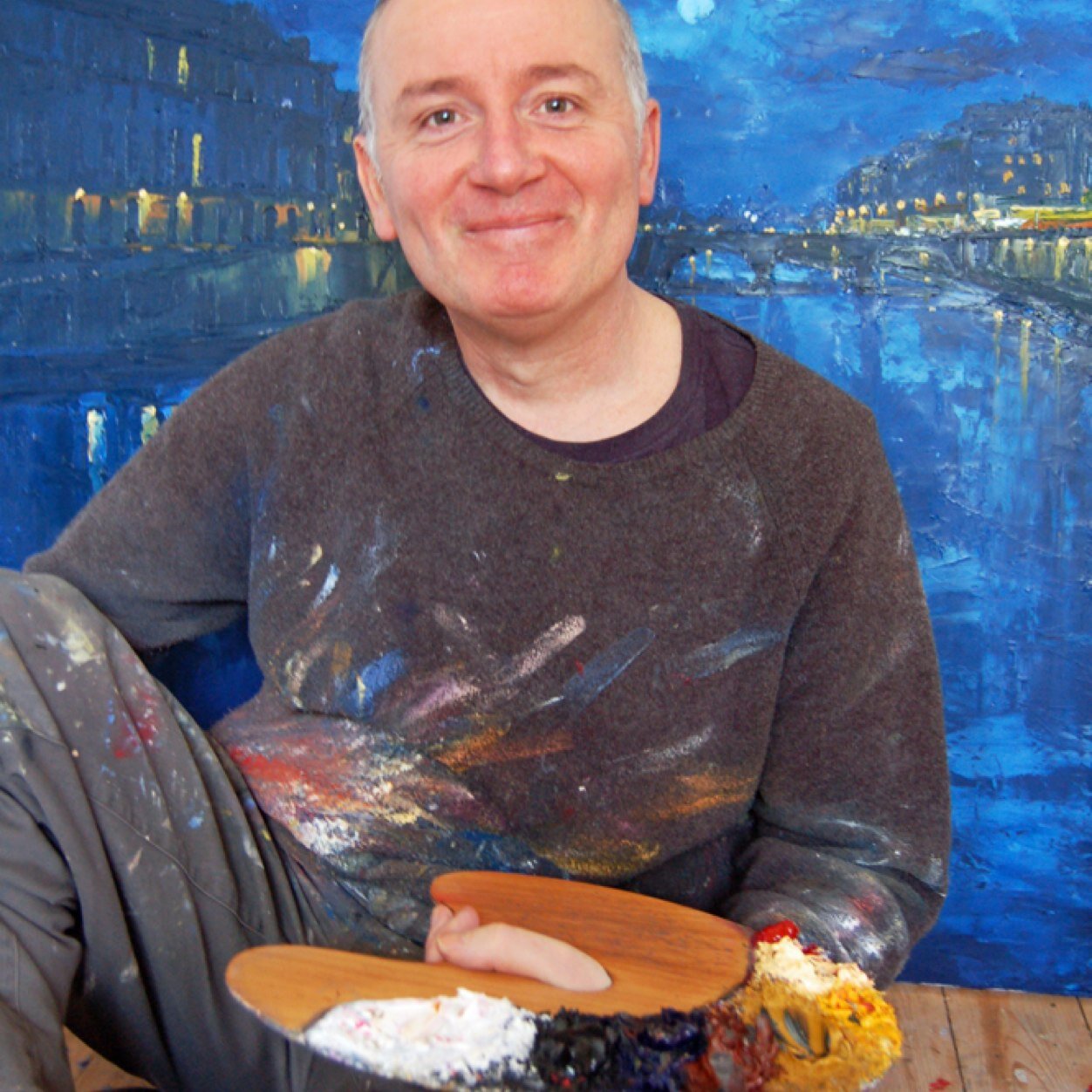 Colin Carruthersさんのプロフィール画像