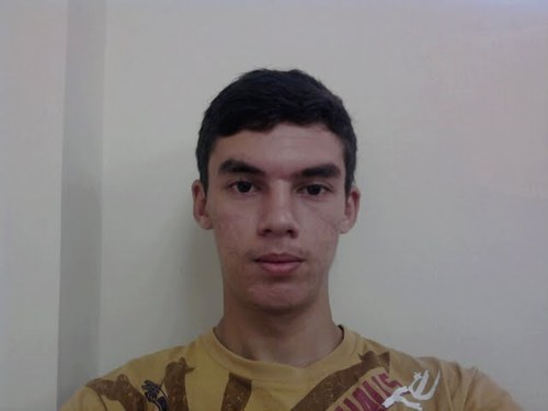 Estudante de Ciência da Computação do IFMA - Campus Imperatriz