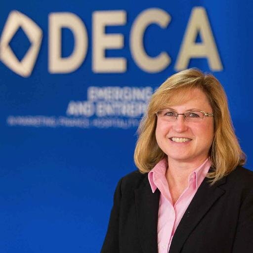 Marketing Teacher/DECA Advisor, Rock Ridge High School / 
Adjunct Professor, Northern Virginia Community College