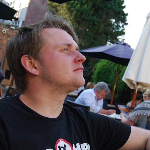 wigglesworth667's profile picture. I had a typo in my twitter bio for 5 years and now I'm scarred for life.