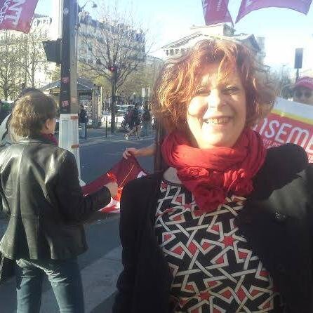 Rapportrice Groupe Culture France insoumise @Culture_Fi