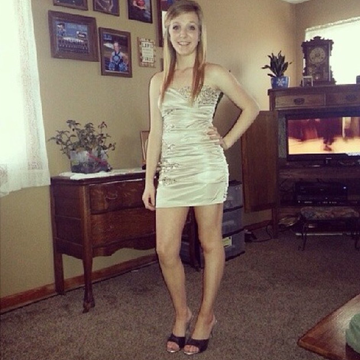 Freshman, 15 years young| taken by the best jakob happel| makaykas my bestfriend| track
