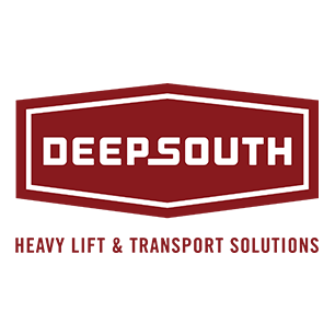 Deep South Crane & Rigging is one of the undisputed leaders in heavy lift and transport. Toll Free: 1·888·498·1872