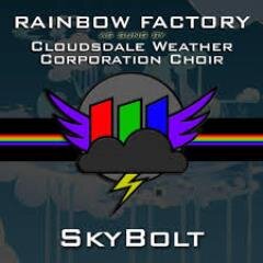 In the Rainbow Factory, where your fears and horrors come true. In the Rainbow Factory, where failures pay their toll. |May proxy at will |Not a bot |#Grimdark|