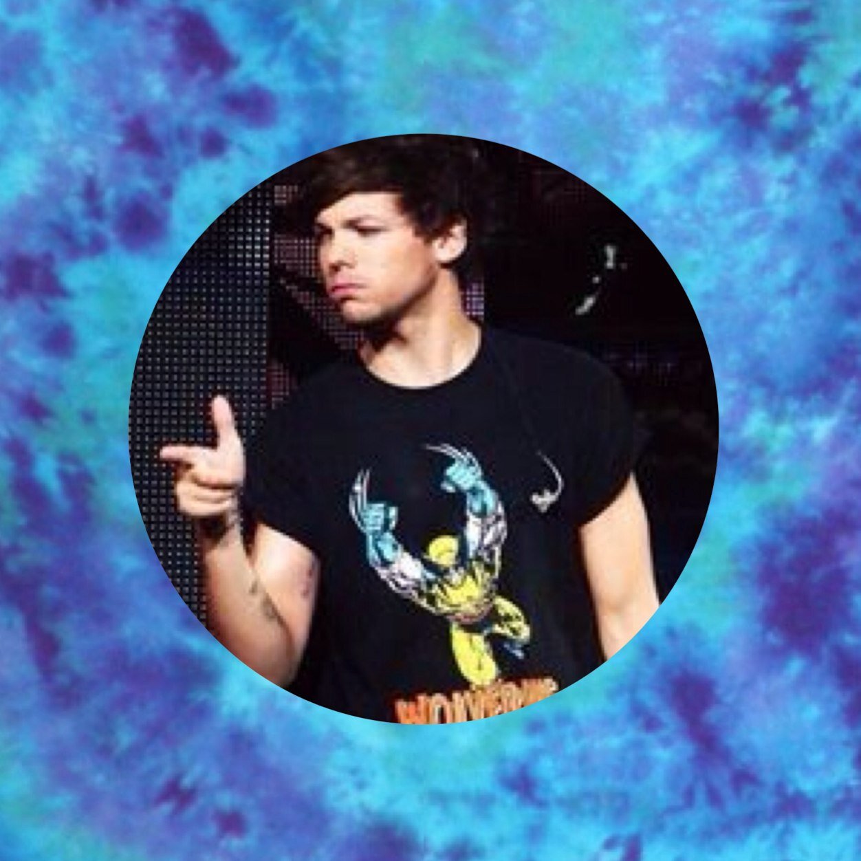 louisfalloutboy's profile picture. i like boybands and food that pretty much sums it up