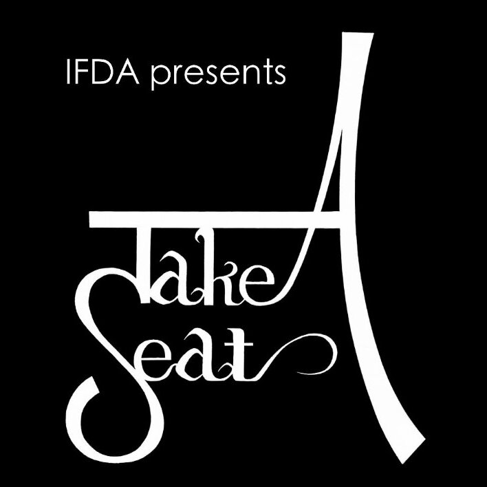 Take A Seat is a upcycled chair exhibition by local IFDA chapters (@IFDAssociation). Check our website for October locations. #ifdaTAS Tweets by @SocialMediaDIY