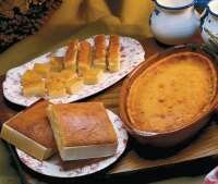 Cantabria destaca por la exquisita calidad de sus productos autóctonos. Dispone de una amplia y variada despensa.