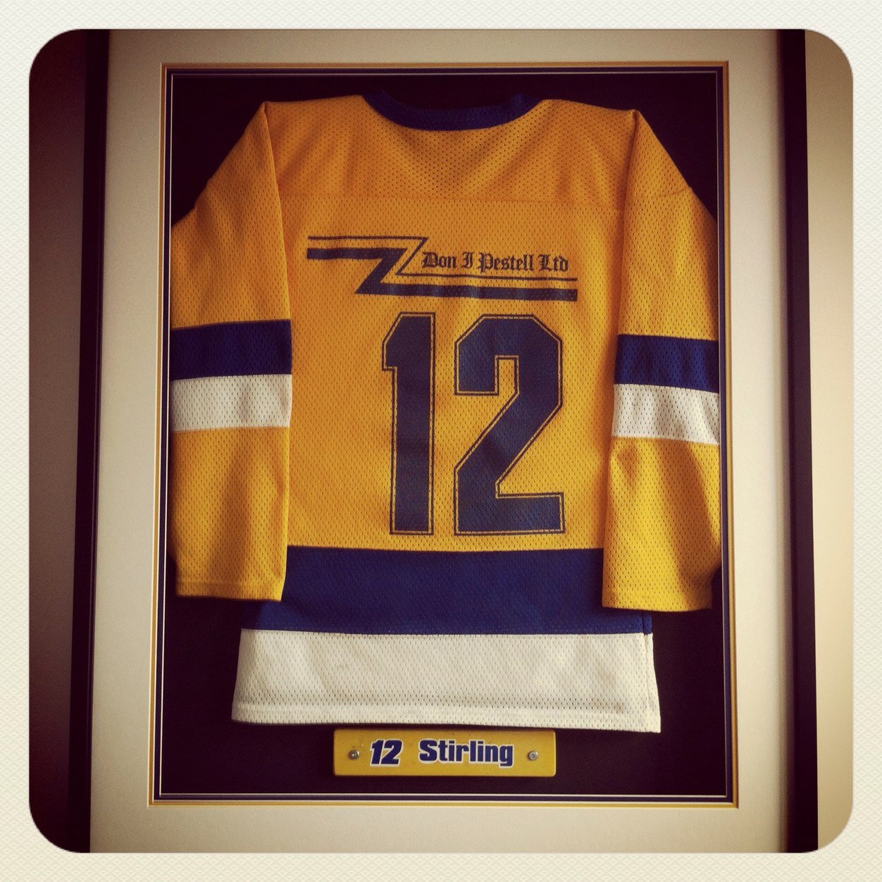 stirlo84's profile picture. The only person on Twitter who doesn’t claim to be a social media guru.