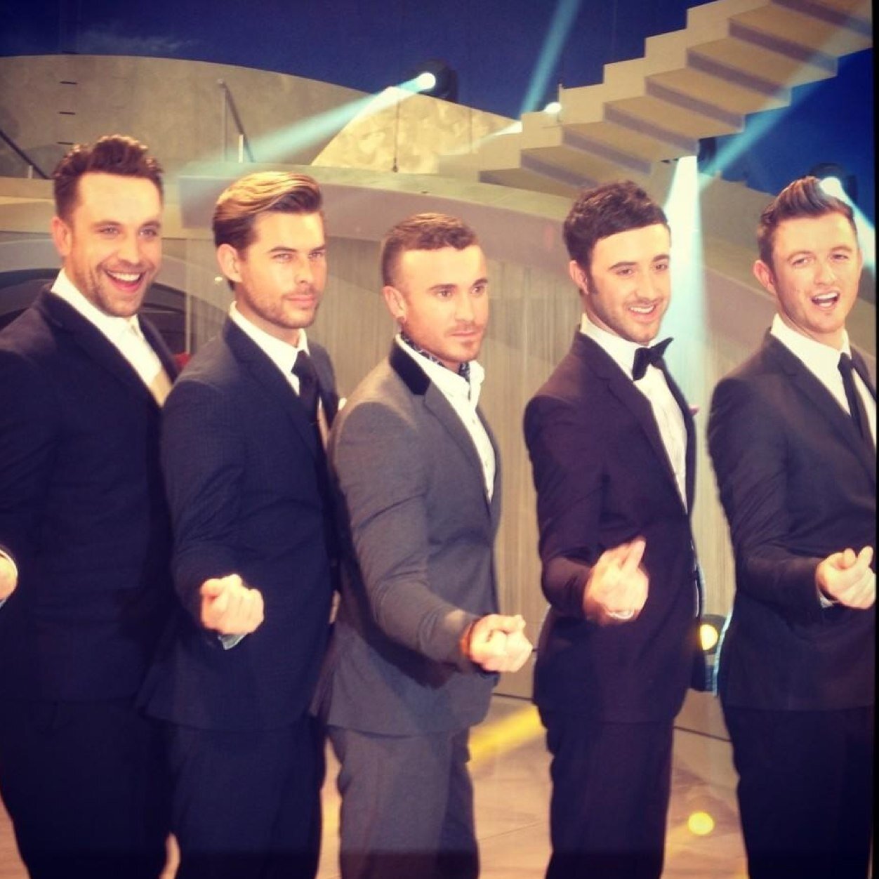 @the_overtones ❤️