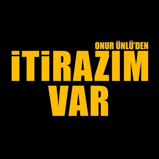 İtirazım Var