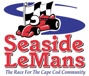 Seaside Le Mans - The Race for the Cape Cod Community. Annual fundraising endurance race of Formula One karts on an outdoor track in Mashpee on Cape Cod, MA.