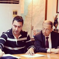 antoun souaid (@antounsouaid) Twitter profile photo