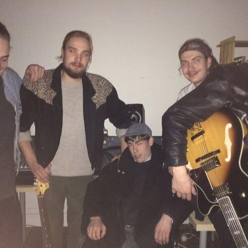 ROCKNROLL FRA VESTHEIMGATA 2