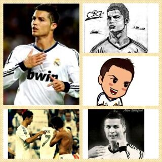 Mi pasion es el futbol  Real Madrid♥