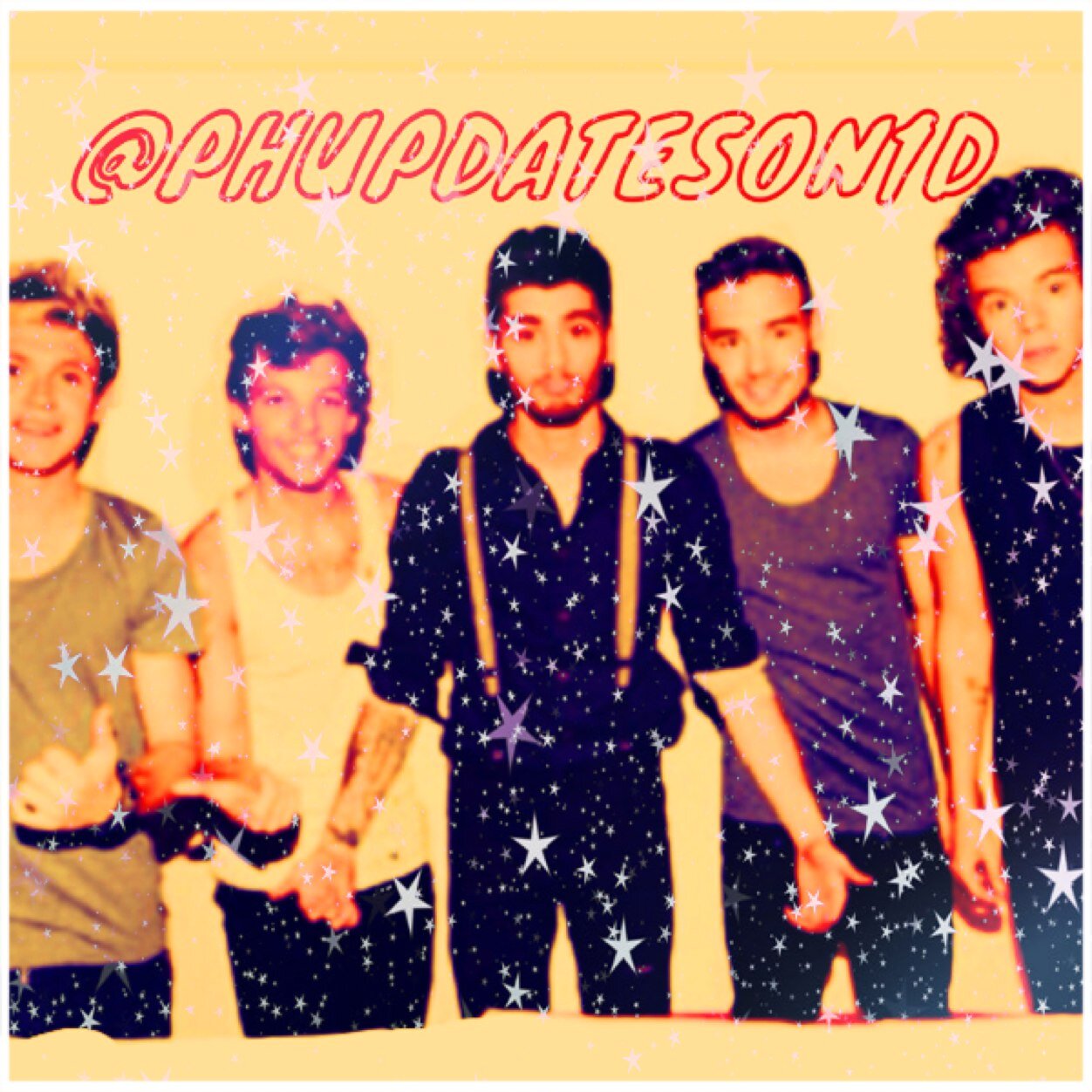 phupdateson1D's profile picture. We are here to update you on your favorite boyband ONE DIRECTION!!!