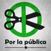POR LA PUBLICA (@por_la_publica) Twitter profile photo