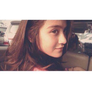 Leo! 2nd twitter @salshaabilaa :* haters? i dont care :p