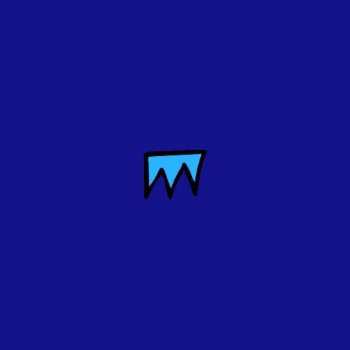 ☂Navy Blue Veins Pump Pitch Black Blood☂ ♡Brilliantly Sillient♡