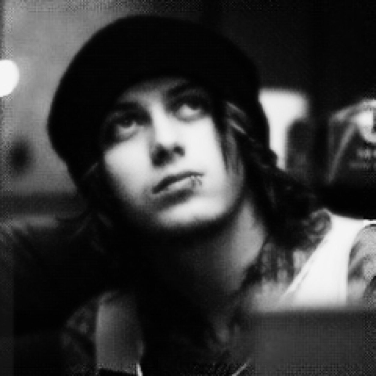 I will ALWAYS do whatever the fuck I wanna do...I suggest you do the same, it's OUR life...if that makes me the anti-Christ...so be it.