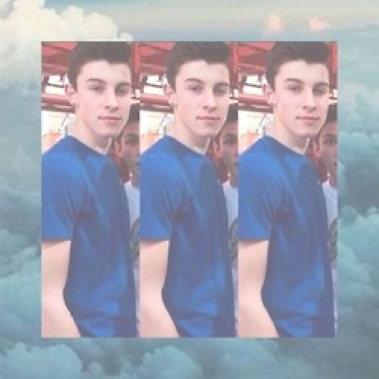 I fell in love with a 15 year old Candaian boy with a guitar and a voice that could cure a broken smile ♡ ● Intsagramm: shawnisallmine