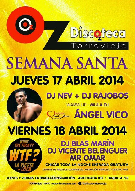 entradas anticipadas , plazas de bus , reservado , zona VIP....mas info aqui 656 819 385
