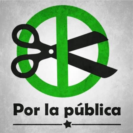 Porlapublicafis's profile picture. Candidatura en defensa de una universidad pública y de calidad a las elecciones a representantes de estudiantes 2014.
