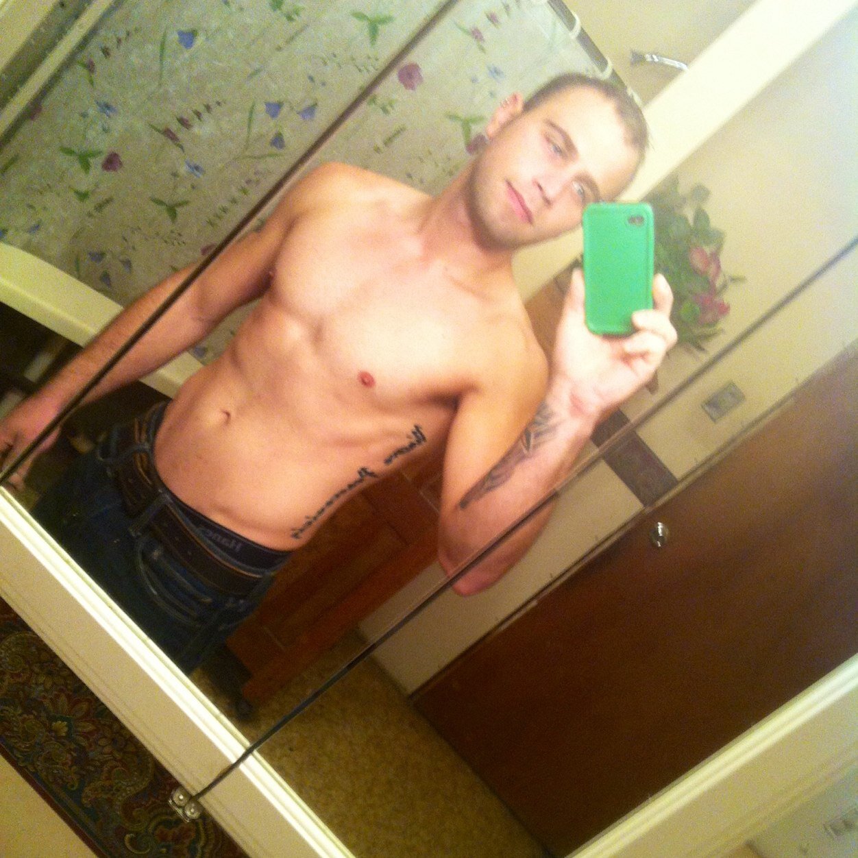I feel fine. I feel good. Thats whats happy people do and how are you...