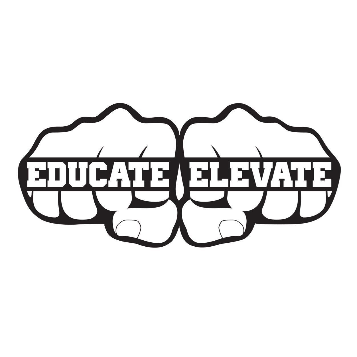 Educate The Mind, Elevate The Grind. IG: educateelevate