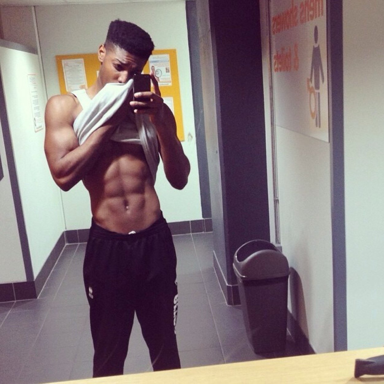 Ethiopian/Workout/and love girls